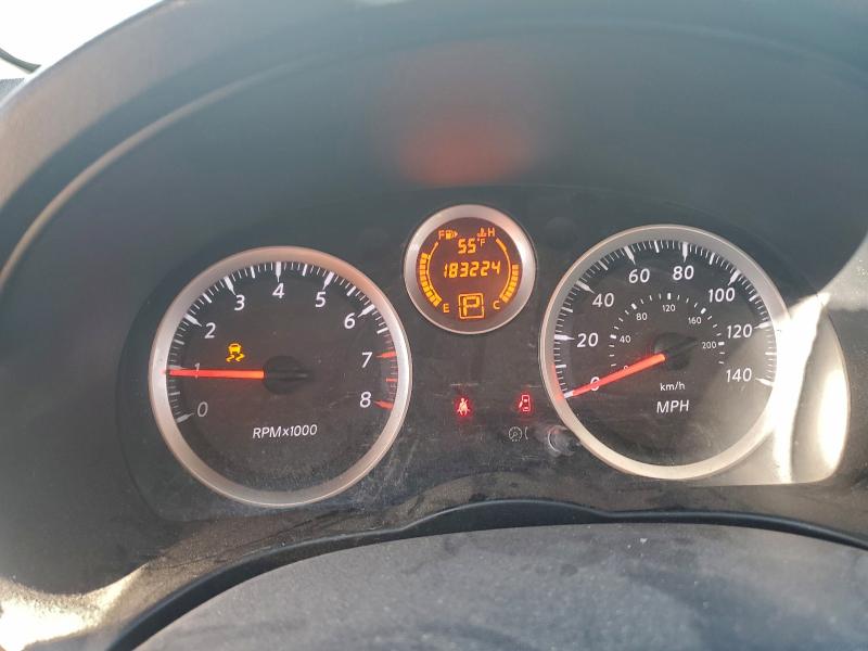 Photo 9 from auction – 2012 NISSAN SENTRA 2.0 with VIN 3N1AB6AP7CL654744