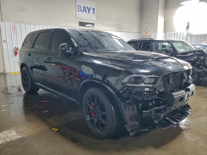 Photo 4 from auction – 2022 DODGE DURANGO SR with VIN 1C4SDJGJ8NC212247