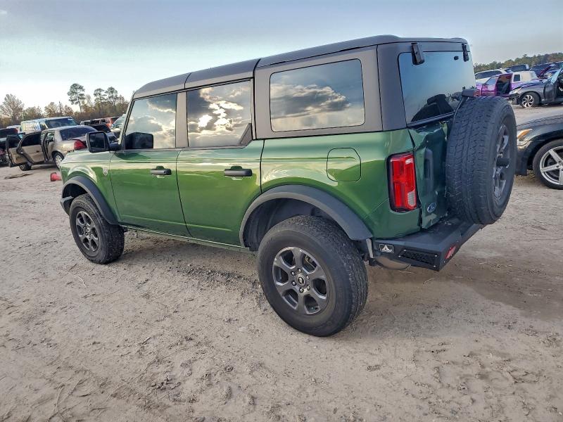 Photo 2 from auction – 2022 FORD BRONCO BAS with VIN 1FMDE5BH7NLB15005