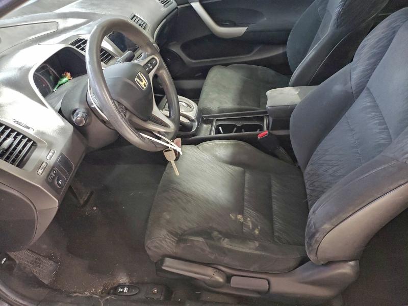 Photo 7 from auction – 2008 HONDA CIVIC EX with VIN 2HGFG12868H536734