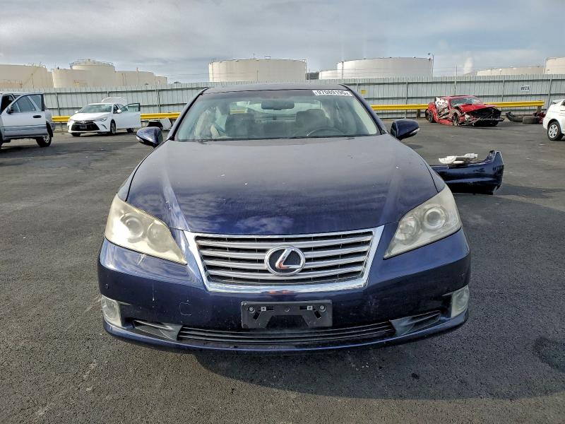 Photo 5 from auction – 2011 LEXUS ES 350 with VIN JTHBK1EG2B2442279