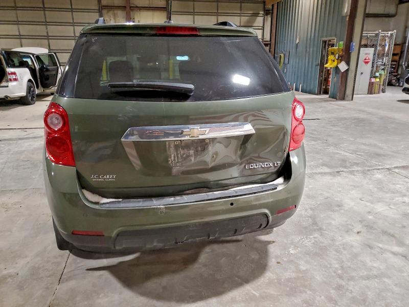 Photo 6 from auction – 2015 CHEVROLET EQUINOX LT with VIN 2GNALCEK8F6305776