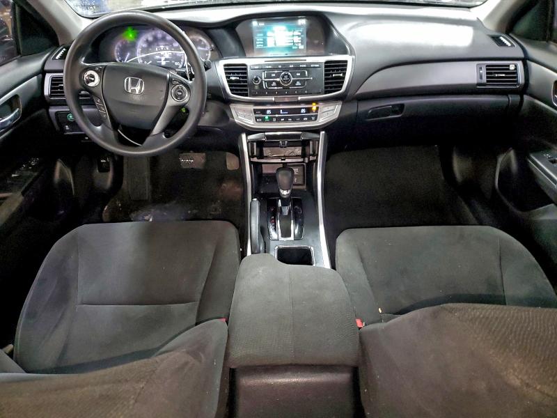 Photo 8 from auction – 2013 HONDA ACCORD LX with VIN 1HGCR2F32DA152539