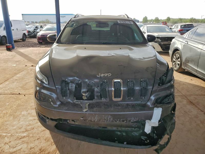 Photo 5 from auction – 2016 JEEP CHEROKEE L with VIN 1C4PJMDS2GW263239