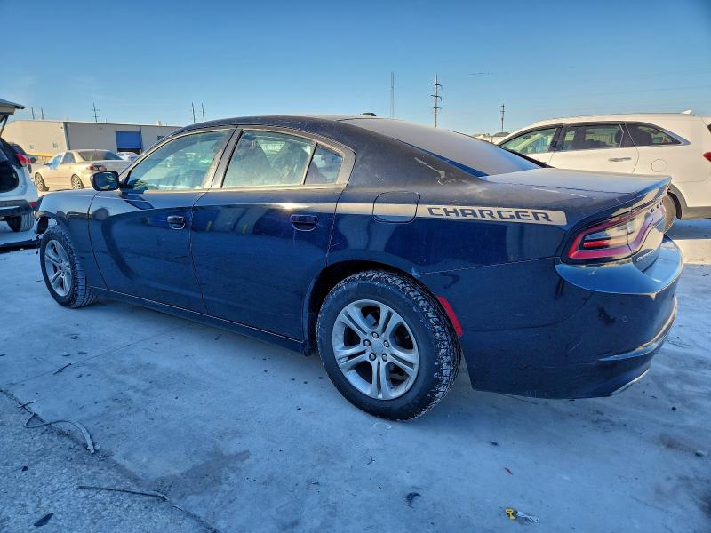 Photo 2 from auction – 2019 DODGE CHARGER SX with VIN 2C3CDXBG4KH508219