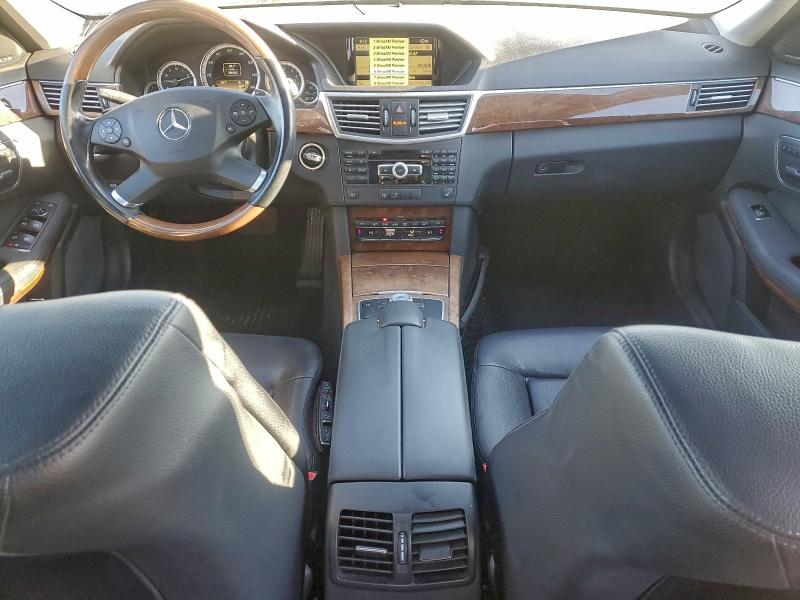 Photo 8 from auction – 2012 MERCEDES-BENZ E 350 4MAT with VIN WDDHF8JB1CA625141