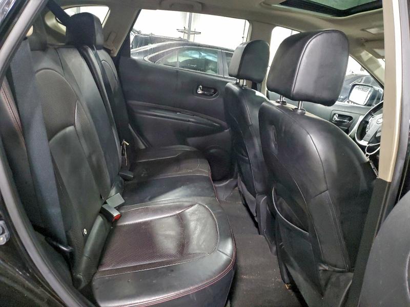 Photo 11 from auction – 2013 NISSAN ROGUE S with VIN JN8AS5MV0DW120664