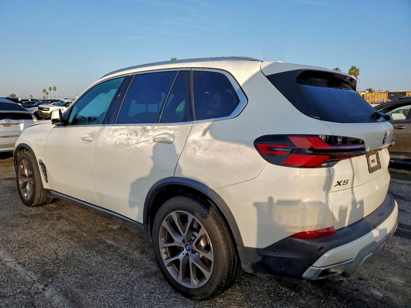 Photo 2 from auction – 2024 BMW X5 XDRIVE5 with VIN 5UX43EU01R9T89450