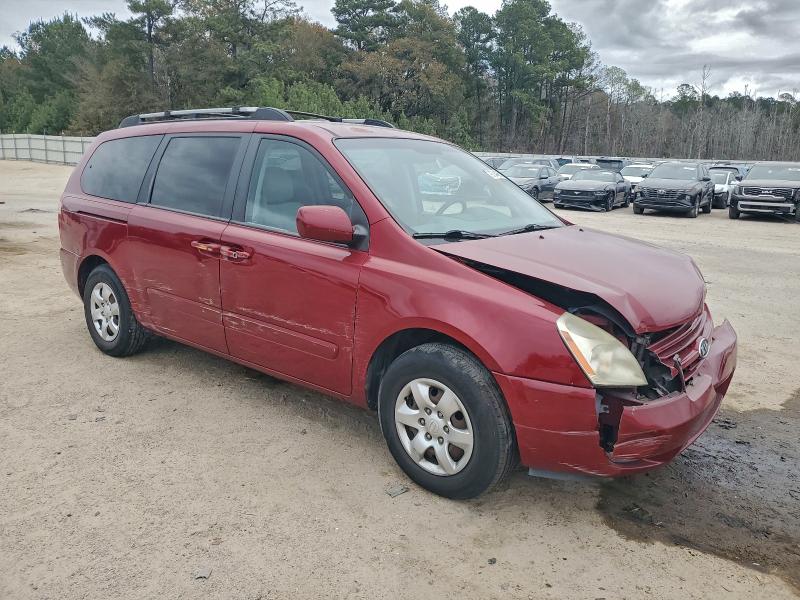 Photo 4 from auction – 2008 KIA SEDONA EX with VIN KNDMB233986244378