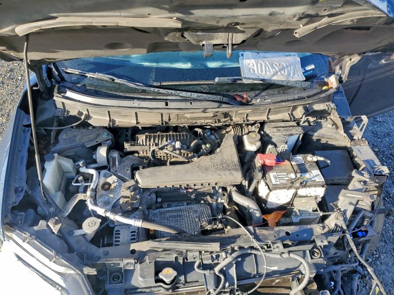 Photo 12 from auction – 2015 NISSAN ROGUE S with VIN 5N1AT2MV4FC839052