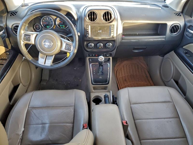 Photo 8 from auction – 2011 JEEP COMPASS LI with VIN 1J4NF5FB2BD235340