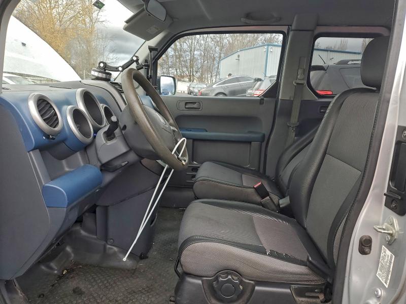 Photo 7 from auction – 2006 HONDA ELEMENT LX with VIN 5J6YH18356L003218