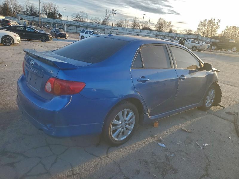 Photo 3 from auction – 2010 TOYOTA COROLLA BA with VIN 2T1BU4EE8AC421738
