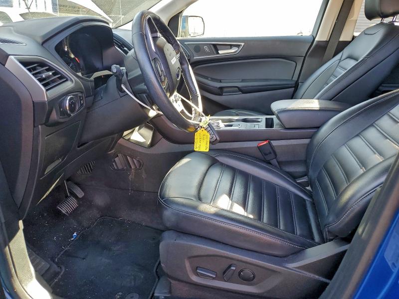 Photo 7 from auction – 2023 FORD EDGE SEL with VIN 2FMPK4J97PBA07402
