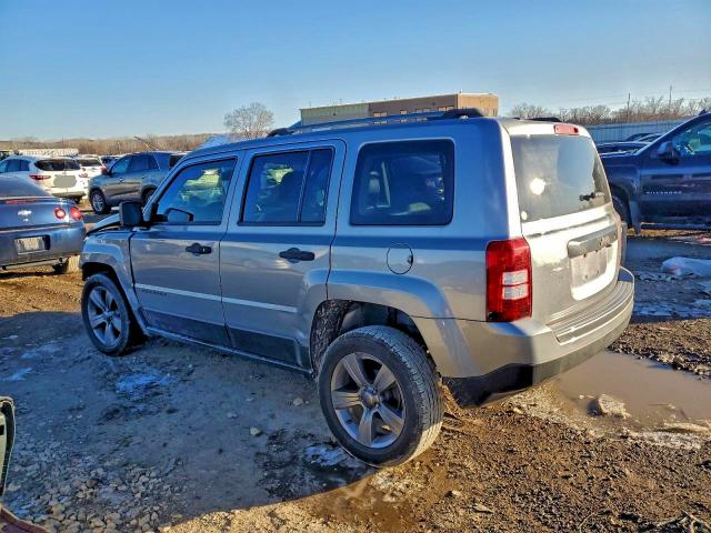 Photo 2 from auction – 2016 JEEP PATRIOT with VIN 1C4NJPBA7GD602530