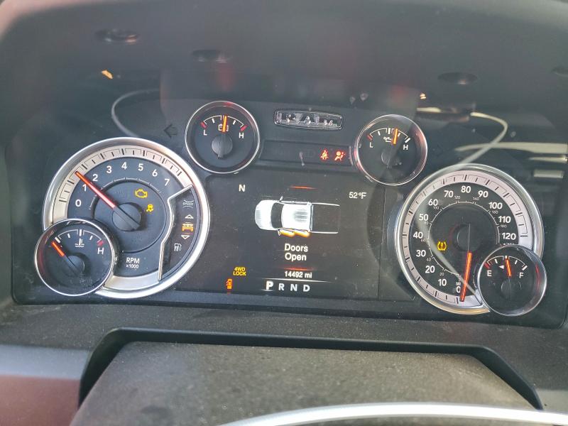 Photo 9 from auction – 2023 RAM 1500 CLASS with VIN 3C6RR7KG1PG668080