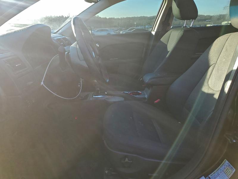 Photo 7 from auction – 2010 FORD FUSION SEL with VIN 3FAHP0JA2AR285801