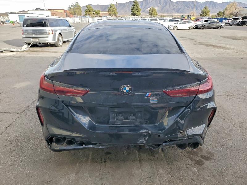 Photo 6 from auction – 2022 BMW M8 with VIN WBSGV0C02NCG90430