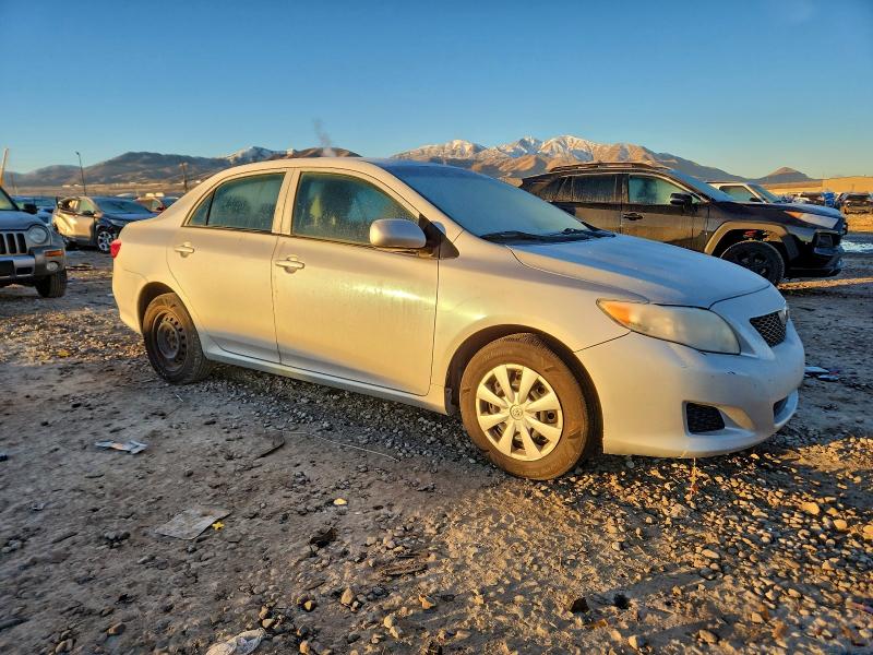 Photo 4 from auction – 2010 TOYOTA COROLLA BA with VIN 1NXBU4EE7AZ275542