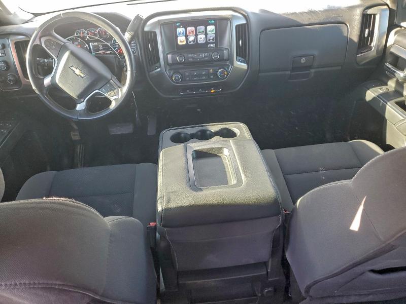 Photo 8 from auction – 2017 CHEVROLET SILVERADO with VIN 1GC1KVEY7HF133387