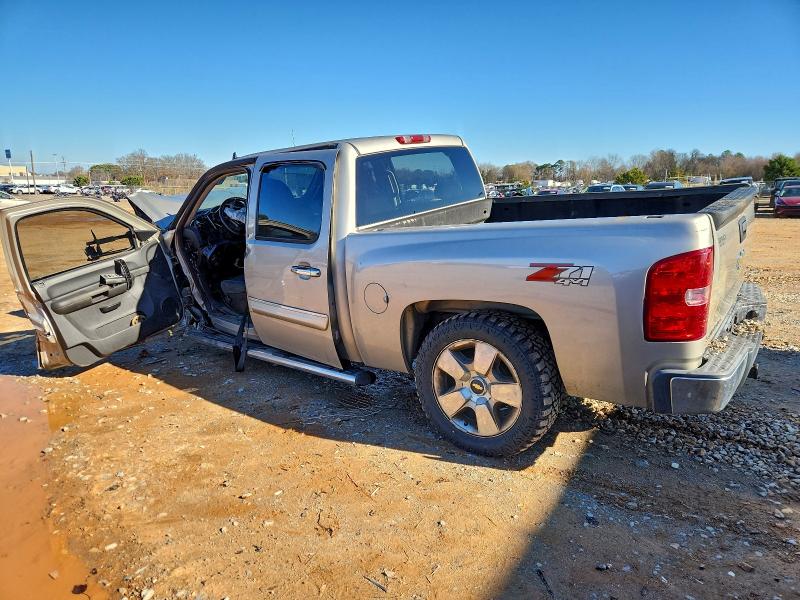 Photo 2 from auction – 2009 CHEVROLET SILVERADO with VIN 3GCEK23MX9G195768