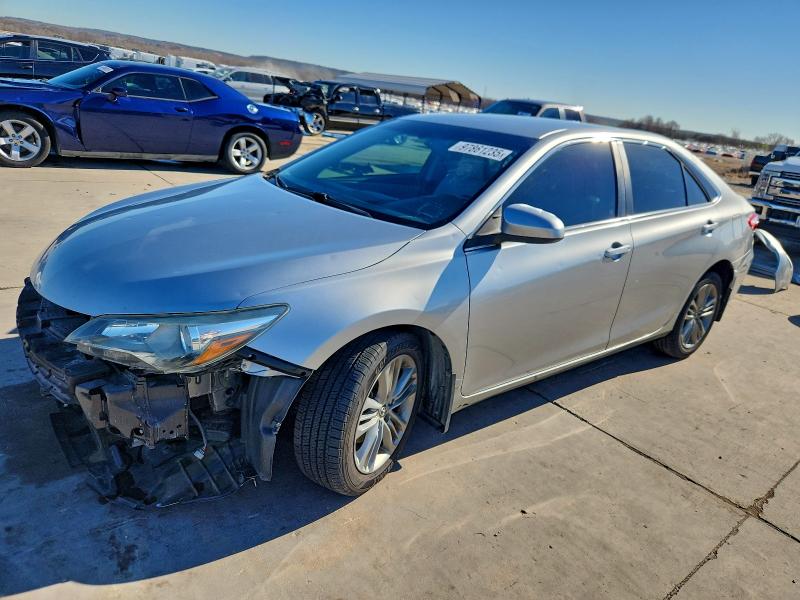 Photo 1 from auction – 2015 TOYOTA CAMRY LE with VIN 4T1BF1FK9FU030777