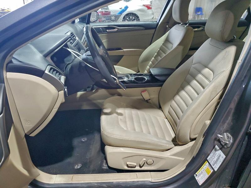 Photo 7 from auction – 2014 FORD FUSION SE with VIN 3FA6P0H70ER137833