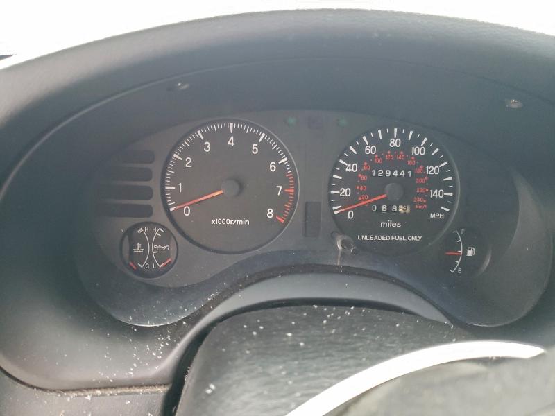 Photo 9 from auction – 1998 CHRYSLER SEBRING LX with VIN 4C3AU52N9WE087362