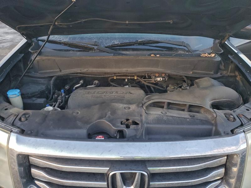 Photo 12 from auction – 2015 HONDA PILOT EXL with VIN 5FNYF4H6XFB027699
