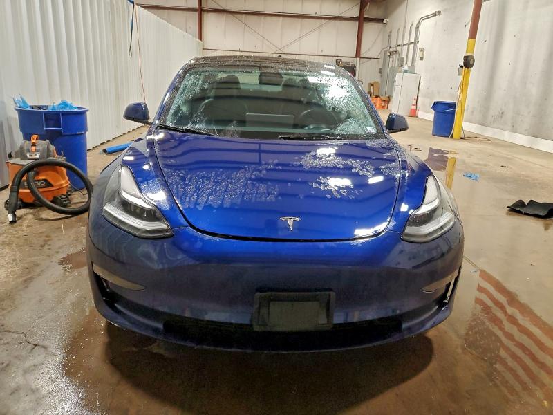 Photo 5 from auction – 2022 TESLA MODEL 3 with VIN 5YJ3E1EA4NF371273