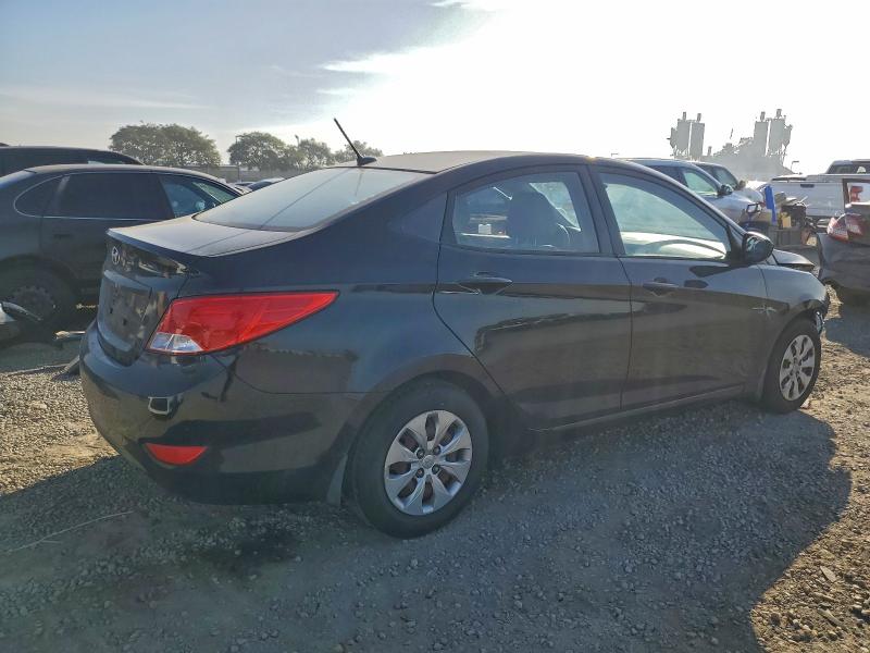 Photo 3 from auction – 2016 HYUNDAI ACCENT SE with VIN KMHCT4AE7GU110743