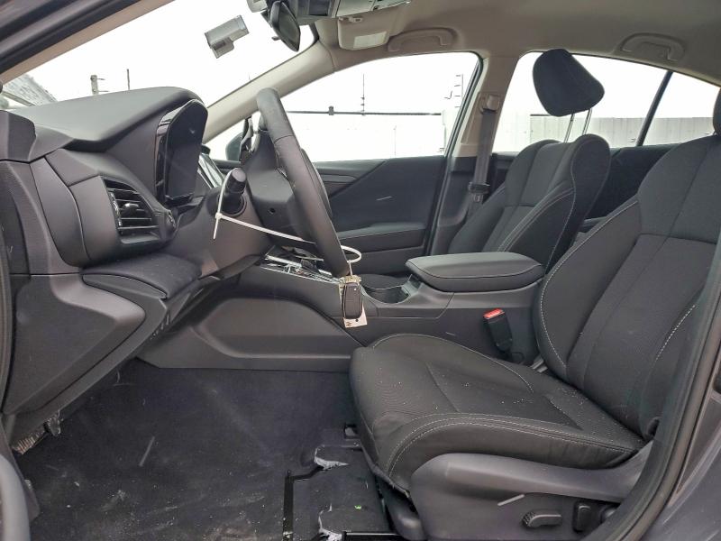 Photo 7 from auction – 2025 SUBARU LEGACY PRE with VIN 4S3BWAD62S3027567
