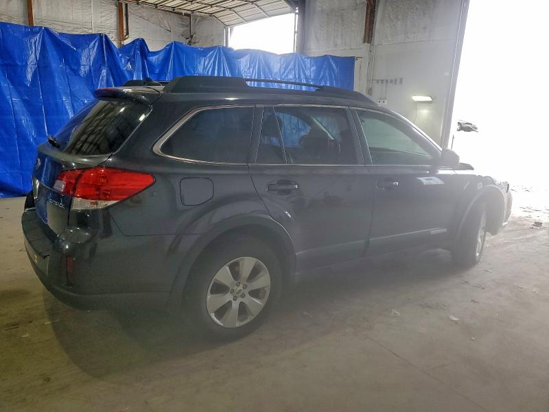 Photo 3 from auction – 2012 SUBARU OUTBACK 2. with VIN 4S4BRCLC9C3253516