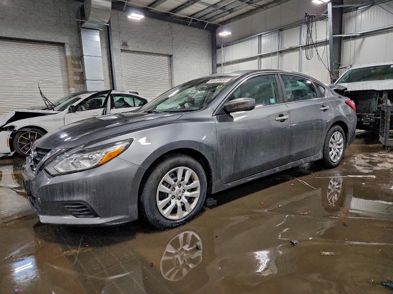 NISSAN ALTIMA 2.5 2016 with VIN 1N4AL3AP0GC218639 - Photo from auction