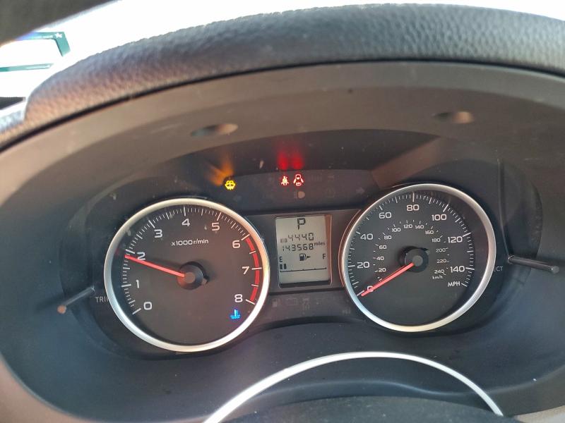 Photo 9 from auction – 2016 SUBARU FORESTER 2 with VIN JF2SJADCXGH407241