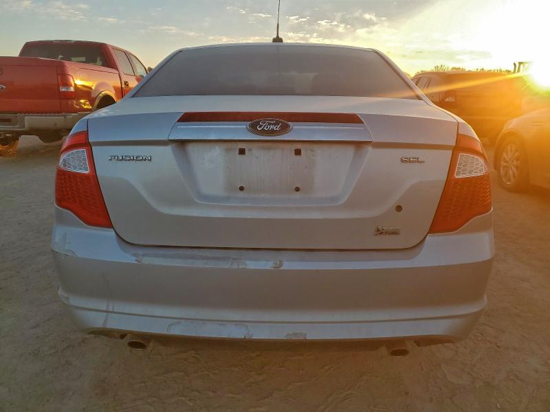 Photo 6 from auction – 2010 FORD FUSION SEL with VIN 3FAHP0JG9AR389092