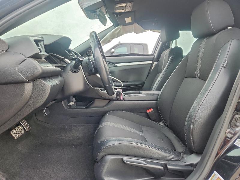 Photo 7 from auction – 2019 HONDA CIVIC with VIN 19XFC2F86KE015302
