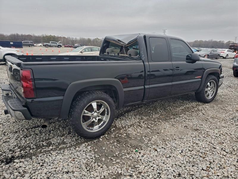 Photo 3 from auction – 2006 CHEVROLET SILVERADO with VIN 2GCEC19N261133907