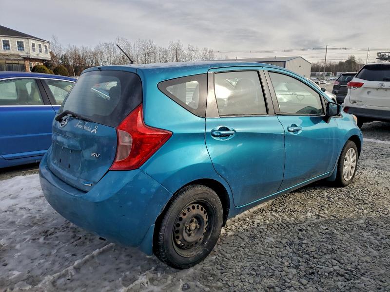 Photo 3 from auction – 2015 NISSAN VERSA NOTE with VIN 3N1CE2CP4FL365749