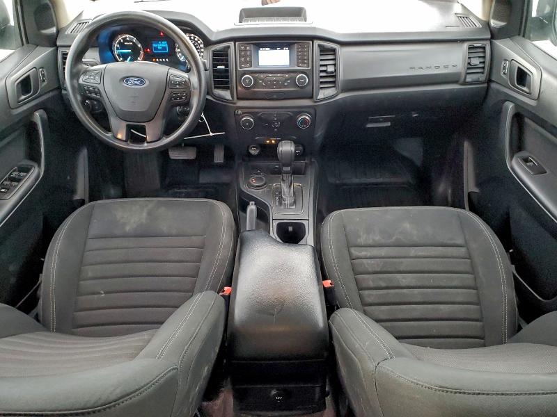 Photo 8 from auction – 2022 FORD RANGER XL with VIN 1FTER4FH3NLD04722