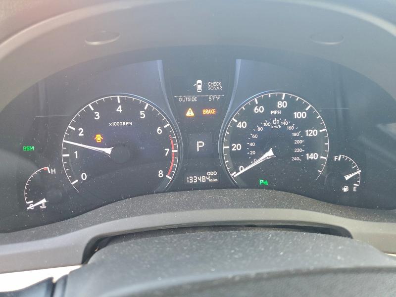Photo 9 from auction – 2013 LEXUS RX 350 BAS with VIN 2T2BK1BA0DC209504