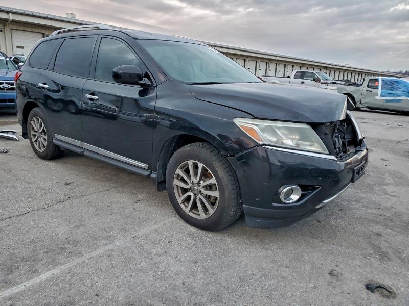 Photo 4 from auction – 2015 NISSAN PATHFINDER with VIN 5N1AR2MM8FC637918