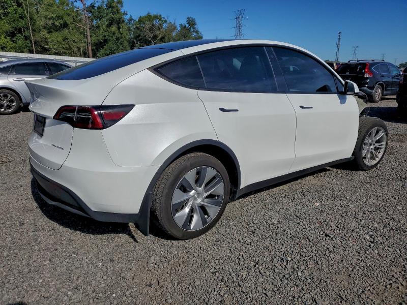Photo 3 from auction – 2023 TESLA MODEL Y with VIN 7SAYGDEE6PA093497
