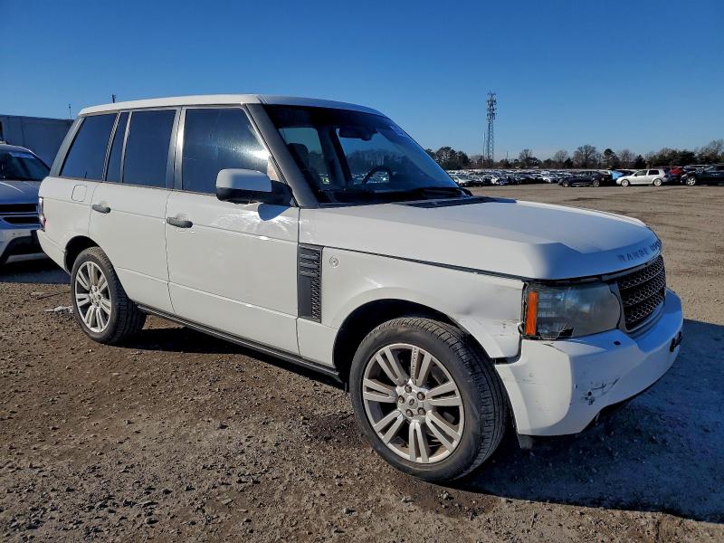 Photo 4 from auction – 2011 LAND ROVER RANGE ROVE with VIN SALMF1D41BA333994