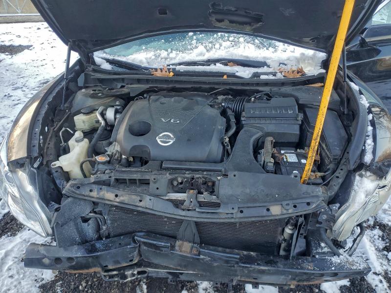 Photo 11 from auction – 2012 NISSAN MAXIMA S with VIN 1N4AA5AP5CC801266