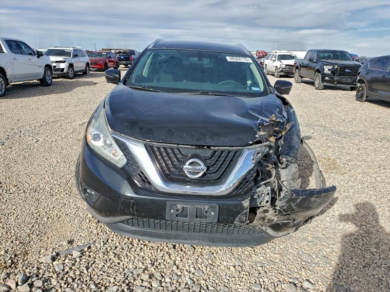 Photo 5 from auction – 2016 NISSAN MURANO S with VIN 5N1AZ2MG8GN153781