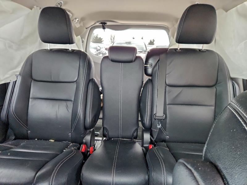 Photo 10 from auction – 2017 TOYOTA SIENNA SE with VIN 5TDXZ3DCXHS856716