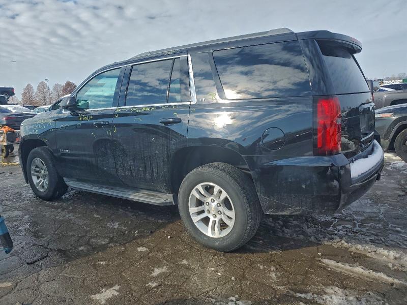 Photo 2 from auction – 2016 CHEVROLET TAHOE C150 with VIN 1GNSCBKC7GR409595