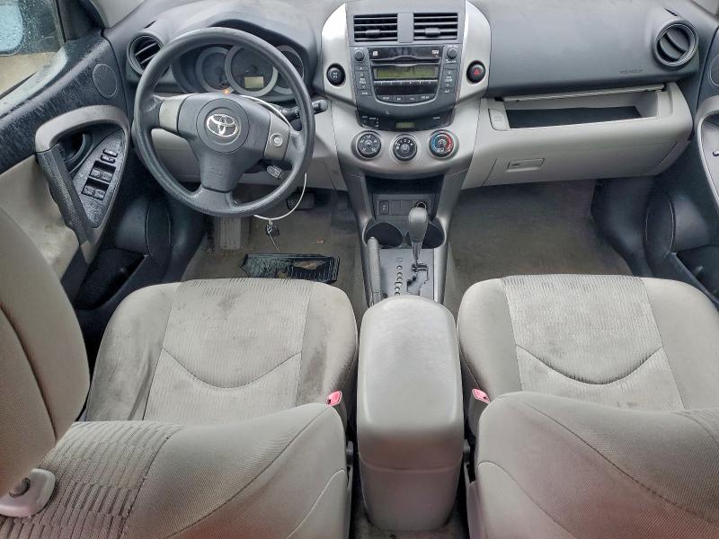 Photo 8 from auction – 2009 TOYOTA RAV4 with VIN JTMBF33V59D004194