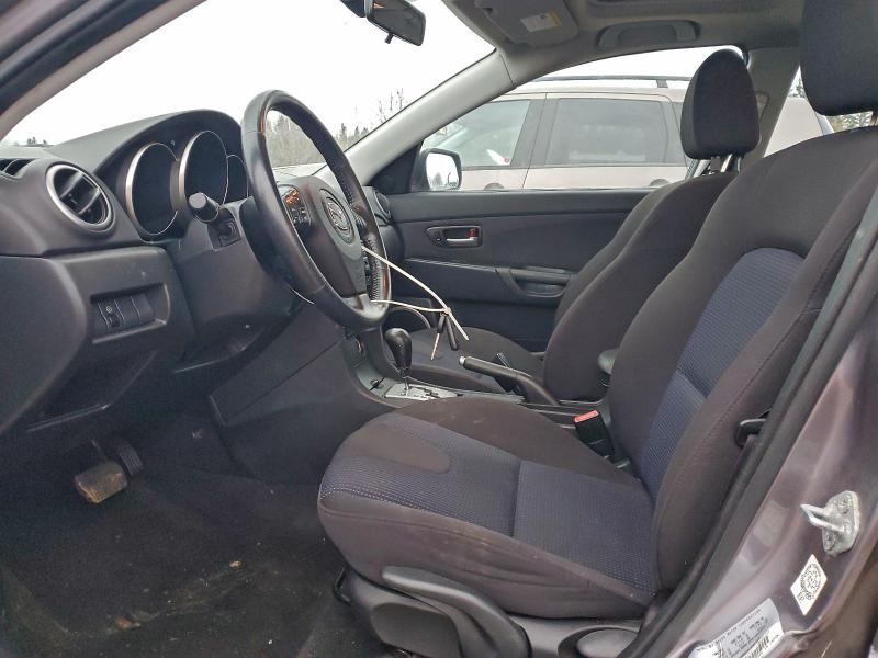 Photo 7 from auction – 2005 MAZDA 3 with VIN JM1BK123251258750